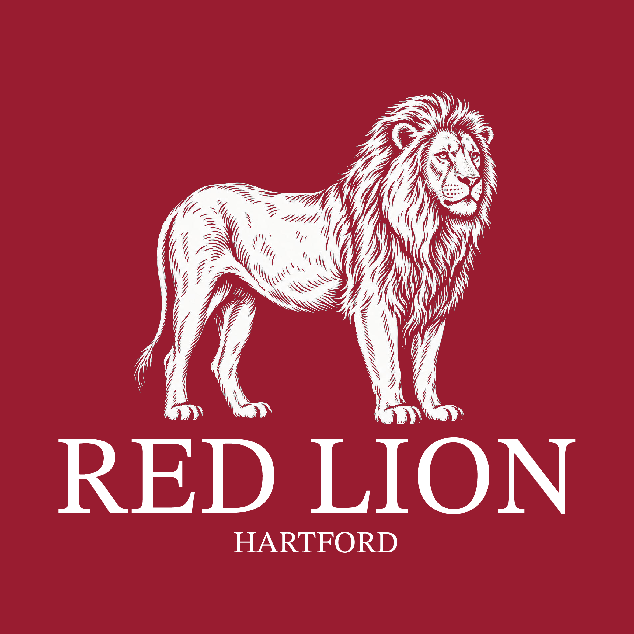 The Red Lion, Hartford